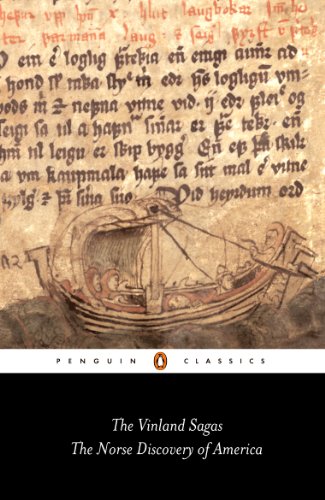The Vinland Sagas book cover