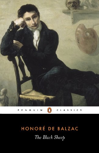 The Black Sheep book cover