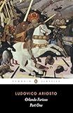 Orlando Furioso A Romantic Epic Part 1 Penguin Classics Pt 1