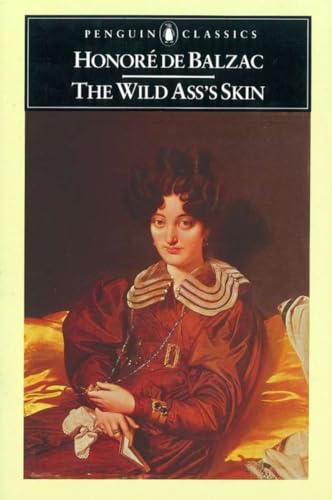 The Wild Ass's Skin book cover