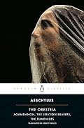 Cover of The Oresteia (Agamemnon)