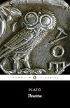 Theaetetus [Greek and translation]