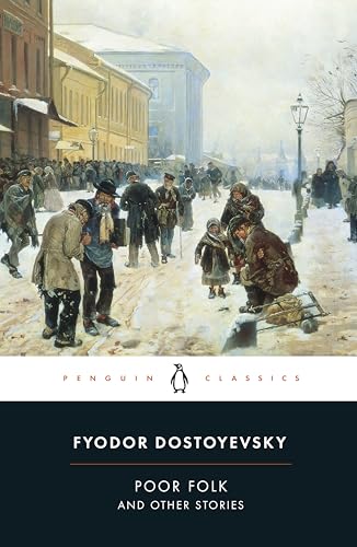 Poor Folk and Other Stories book cover