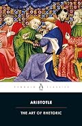 Cover of The Art of Rhetoric