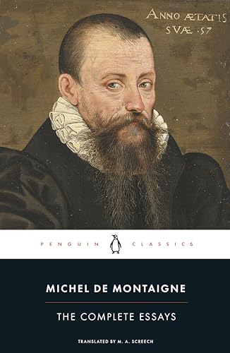 The Essays by Michel de Montaigne