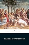 Classical Literary Criticism (Penguin Classics)