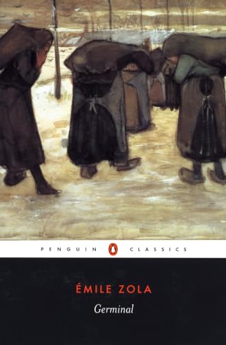 Germinal book cover