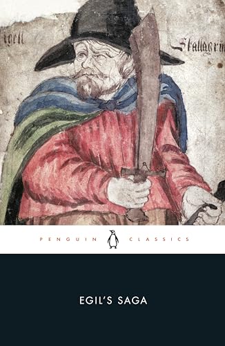 Egil's Saga book cover