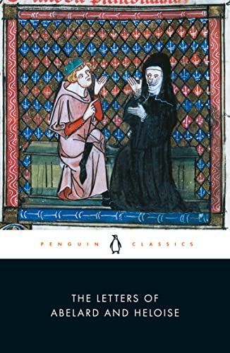 The Letters of Abélard and Héloïse book cover