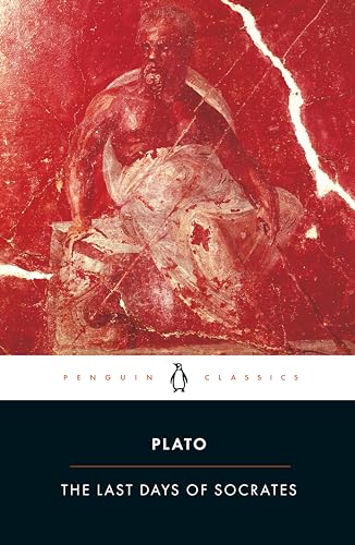 The Last Days of Socrates cover