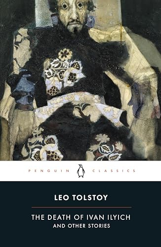 The Death of Ivan Ilyich and Other Stories book cover