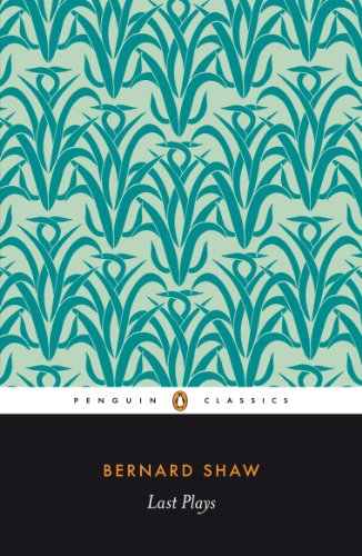 Last Plays book cover
