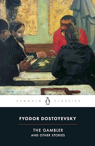 The Gambler and Other Stories book cover