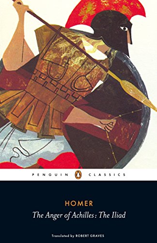 The Anger of Achilles book cover