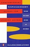 Contemporary Scenes for Student Actors