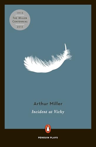 Incident at Vichy book cover