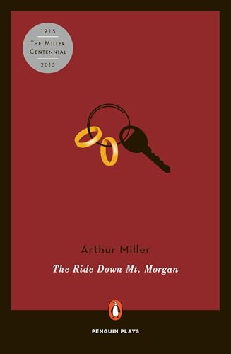 The Ride Down Mt. Morgan book cover