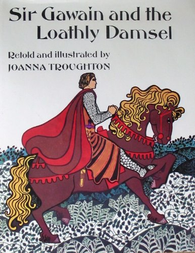 Cover of Sir Gawain and the loathly damsel