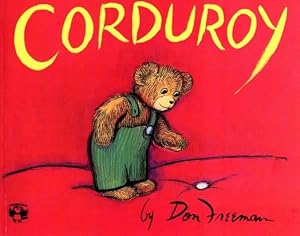 Corduroy by Don Freeman — book cover