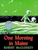 One Morning In Maine Picture Puffins