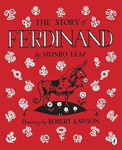 The Story of Ferdinand by Munro Leaf — book cover