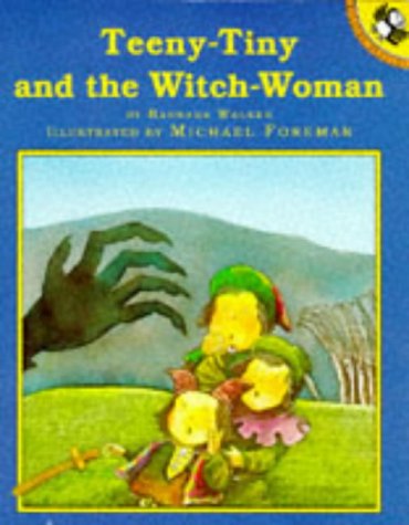 Cover of Teeny-Tiny and the witch-woman