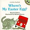 Where's My Easter Egg? (Lift-the-flap Books)