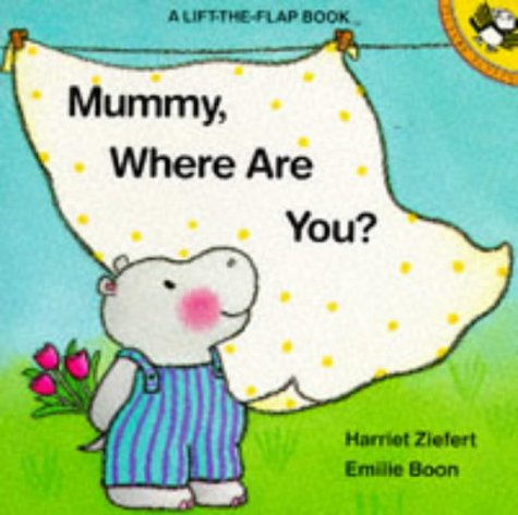 Cover of Mummy, where are you?