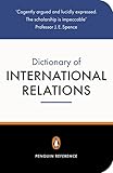 The Penguin Dictionary Of International Relations