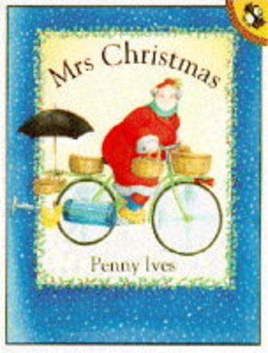 Cover of Mrs. Christmas