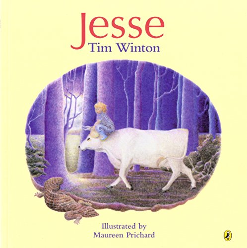 Jesse book cover