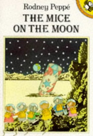 Cover of The mice on the moon