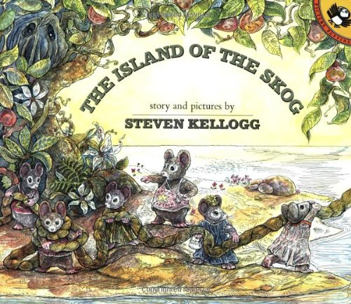 The Island of the Skog (Short Story) book cover