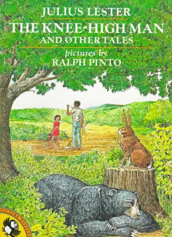 The Knee-High Man and Other Tales book cover