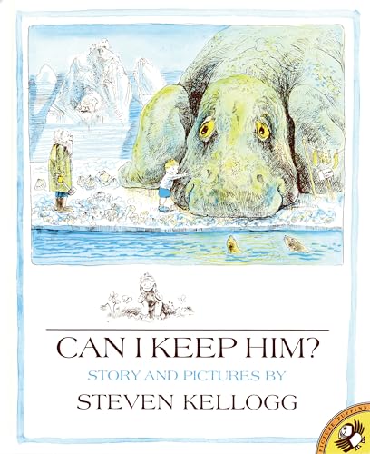 Can I Keep Him? (Short Story) book cover