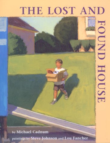 Cover of Lost and Found House