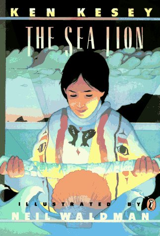 The Sea Lion cover