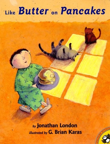 Like Butter on Pancakes book cover