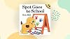 Spot Goes to School