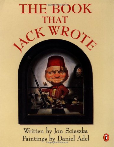 The Book that Jack Wrote book cover