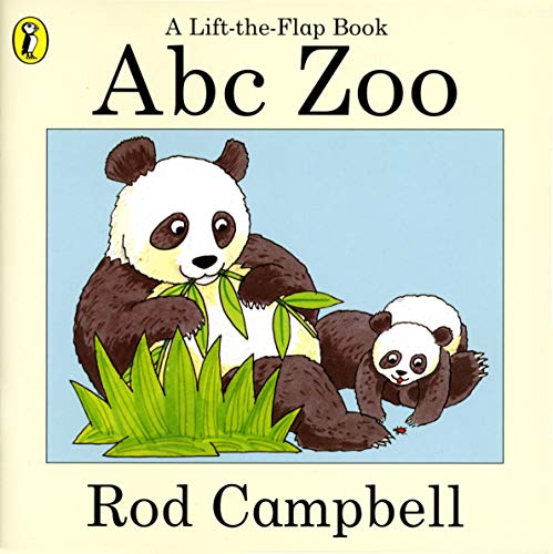 ABC Zoo book cover