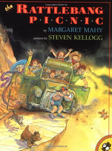 The Rattlebang Picnic (Short Story) book cover