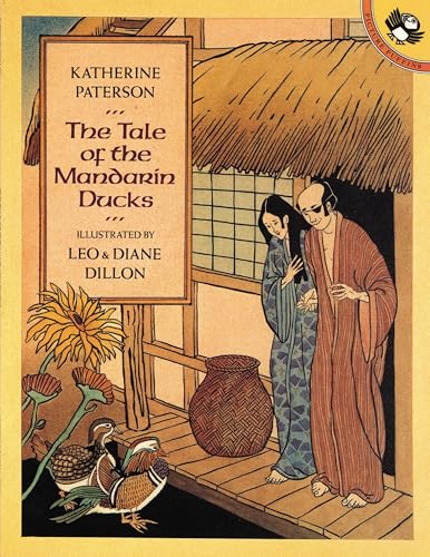 The Tale of the Mandarin Ducks book cover