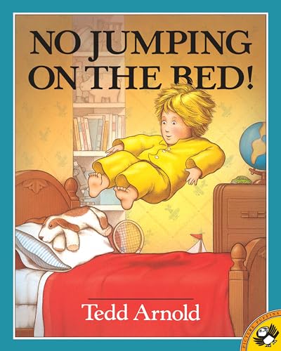 No Jumping on the Bed book cover