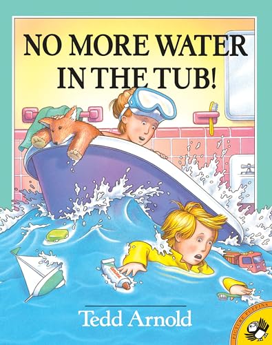 No More Water in the Tub! book cover