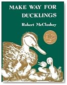 Make Way for Ducklings