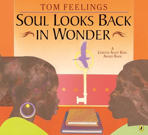 Soul Looks Back in Wonder book cover