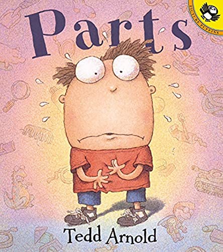Parts book cover