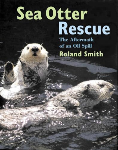 Sea Otter Rescue book cover