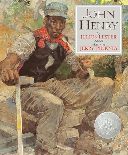 John Henry (With: Jerry Pinkney) cover